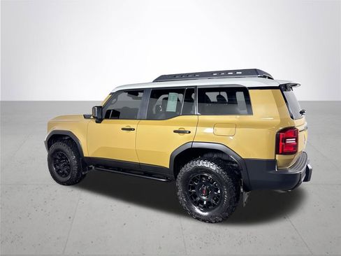 Used 2024 Toyota Land Cruiser Base image 8