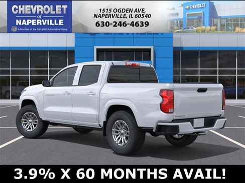 New 2026 Chevrolet Colorado LT image 3