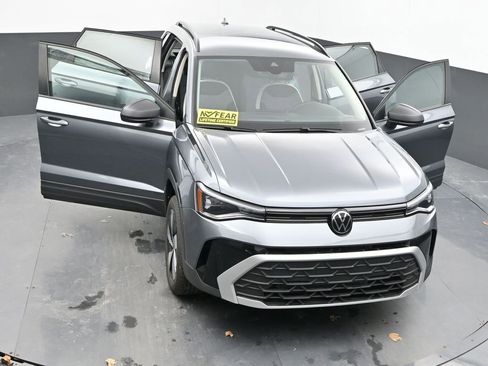 Used 2025 Volkswagen Taos S image 53