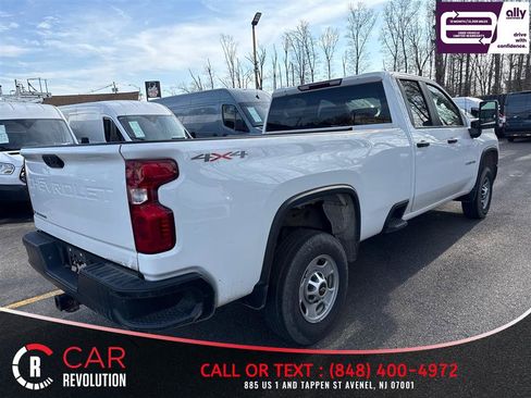 Used 2022 Chevrolet Silverado 2500 W/T w/ WT Convenience Package image 7