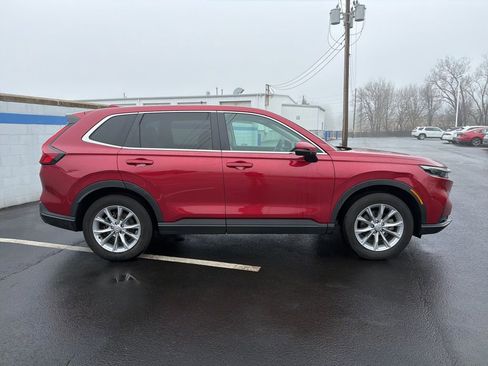 Certified 2023 Honda CR-V EX image 6