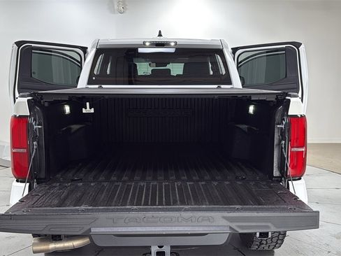 Certified 2025 Toyota Tacoma TRD Sport image 16