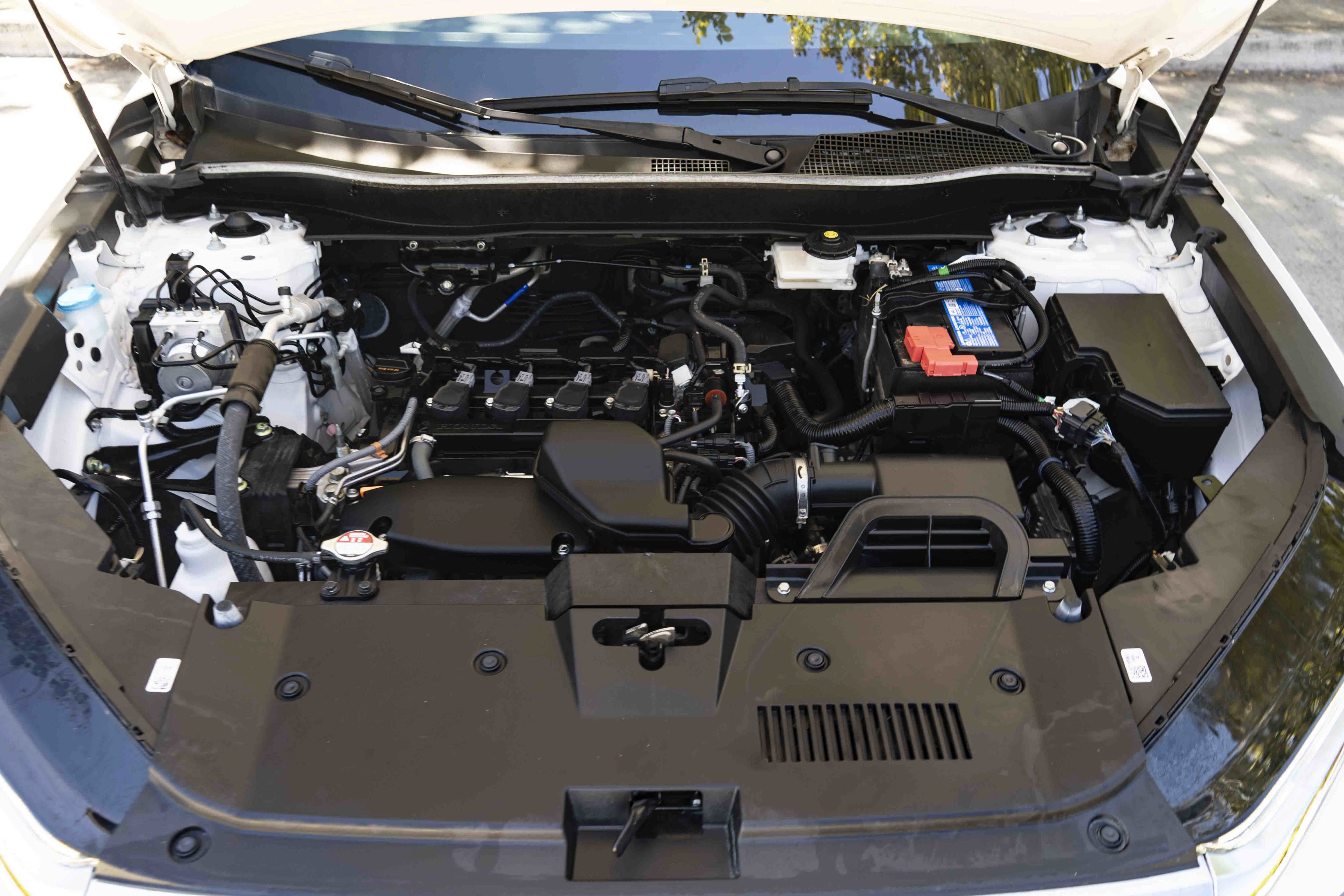Certified 2024 Honda CR-V EX-L image 40