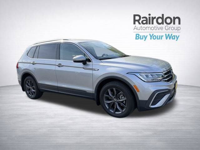 Used 2023 Volkswagen Tiguan SE AWD/4WD 360° Tour