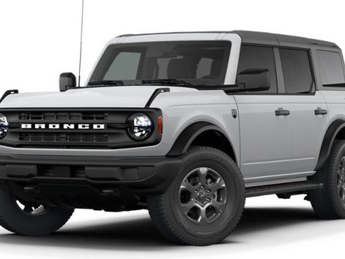 Used 2026 Ford Bronco Big Bend AWD/4WD image 26
