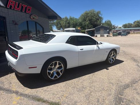 Used 2016 Dodge Challenger R/T Plus RWD image 2