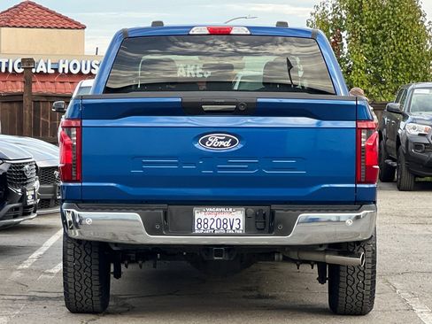 Certified 2024 Ford F150 XLT w/ Mobile Office Package image 5