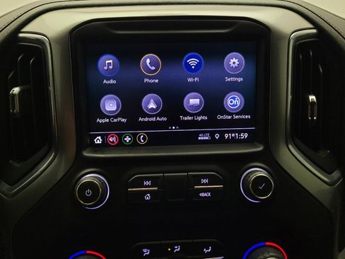 Used 2021 Chevrolet Silverado 1500 LT w/ Bed Protection Package RWD image 25