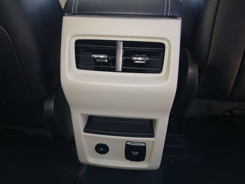 Used 2023 Ford Edge Titanium w/ Class II Trailer Tow Package AWD/4WD image 46