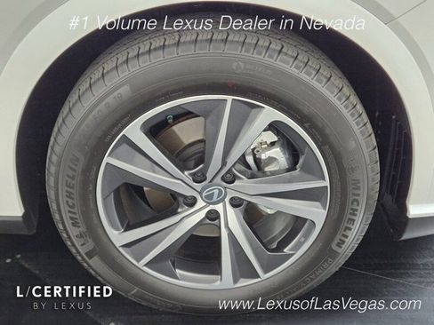 Certified 2026 Lexus RX 350 AWD w/ Accessory Package (2T) image 10