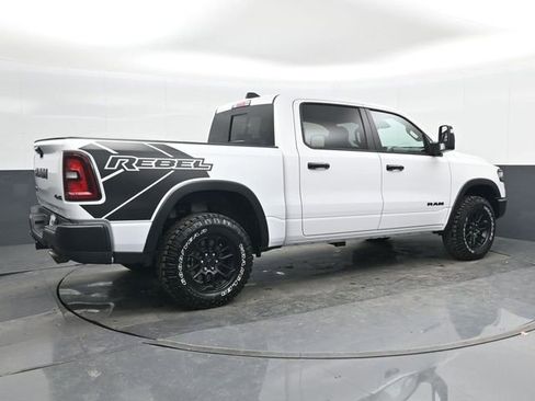 Used 2025 RAM 1500 Rebel w/ Rebel Level 2 Equipment Group image 4