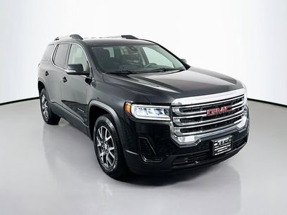 Used 2021 GMC Acadia SLE w/ Driver Convenience Package