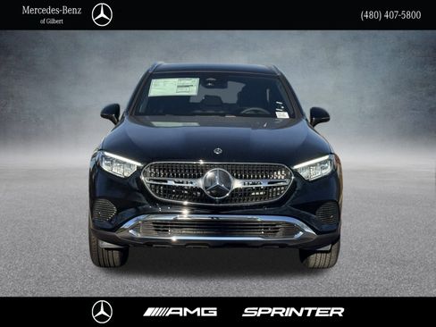 New 2026 Mercedes-Benz GLC 300 image 2