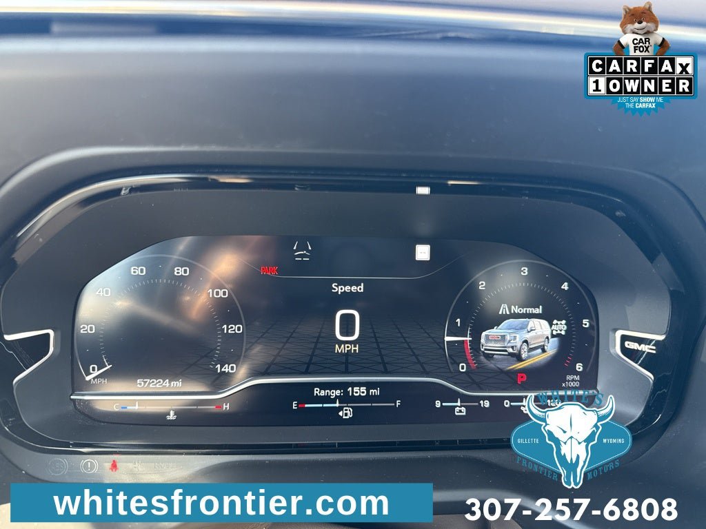 Certified 2023 GMC Yukon XL Denali AWD/4WD image 25
