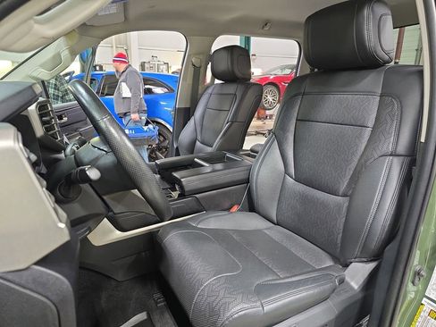 Used 2023 Toyota Tundra SR5 w/ TRD Sport Premium Package AWD/4WD image 16