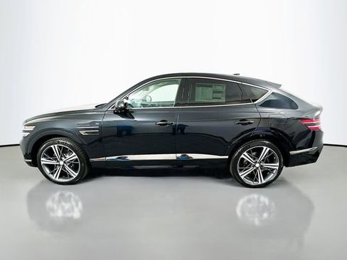 New 2026 Genesis GV80 3.5T e-SC AWD/4WD image 8