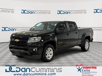 Used 2022 Chevrolet Colorado LT w/ Safety Package AWD/4WD video 1