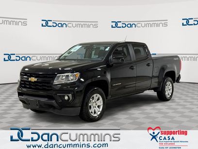 Used 2022 Chevrolet Colorado LT w/ Safety Package