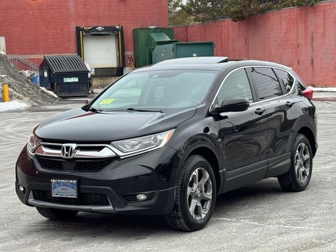 Used 2018 Honda CR-V EX-L image 3