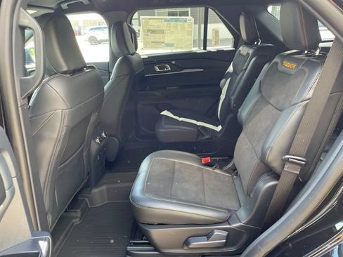 New 2026 Ford Explorer Tremor AWD/4WD image 38