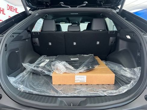 New 2026 Subaru Solterra AWD/4WD image 8