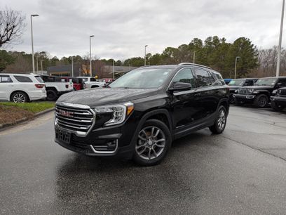 Used 2023 GMC Terrain SLT