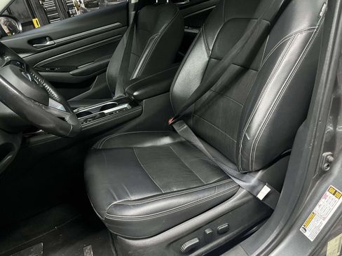 Used 2022 Nissan Altima 2.5 SL AWD/4WD image 16
