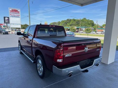 Used 2016 RAM 1500 Big Horn AWD/4WD image 5
