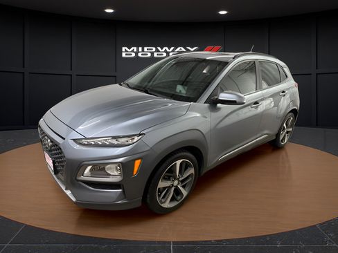 Used 2018 Hyundai Kona Ultimate FWD image 2