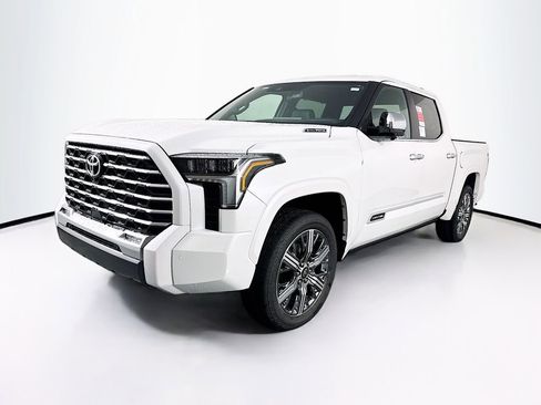 New 2026 Toyota Tundra Capstone AWD/4WD image 3