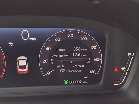 New 2026 Honda Accord SE image 24