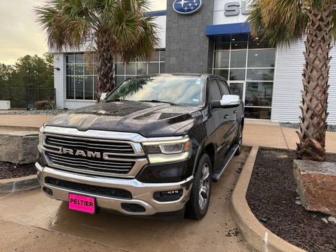 Used 2020 RAM 1500 Laramie RWD image 3