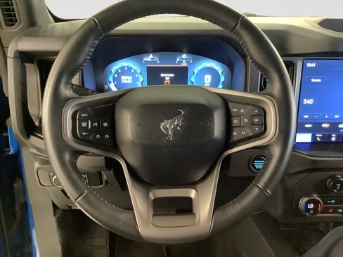 Used 2025 Ford Bronco Big Bend AWD/4WD image 13