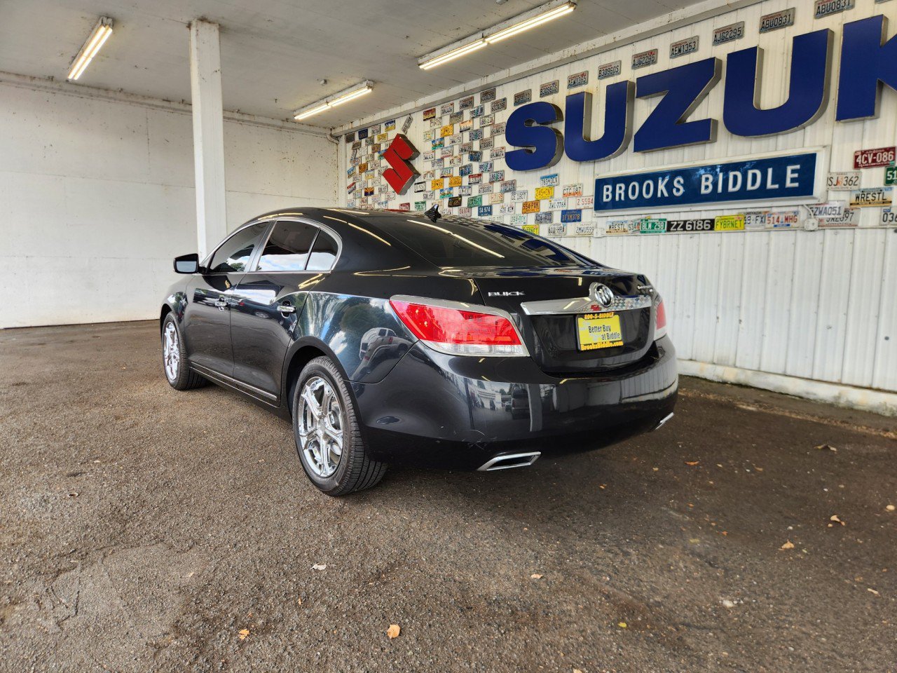 Used 2012 Buick LaCrosse Leather AWD/4WD image 5