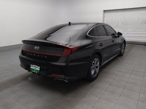 Used 2023 Hyundai Sonata SEL w/ Preferred Accessory Package FWD image 9