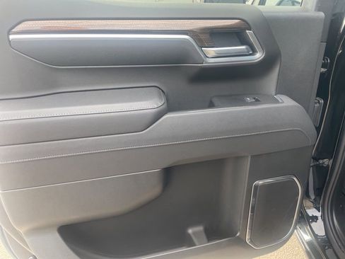 New 2025 Chevrolet Silverado 1500 RST w/ Protection Package image 33