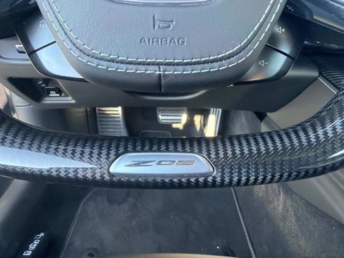 Used 2024 Chevrolet Corvette Z06 w/ Z07 Performance Package image 28