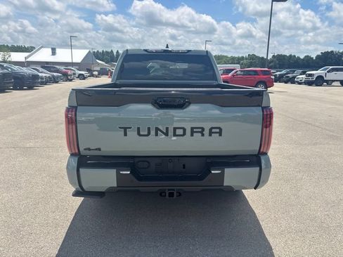New 2026 Toyota Tundra Platinum AWD/4WD image 4