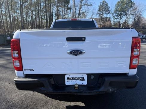 Used 2021 Ford Ranger XL image 4