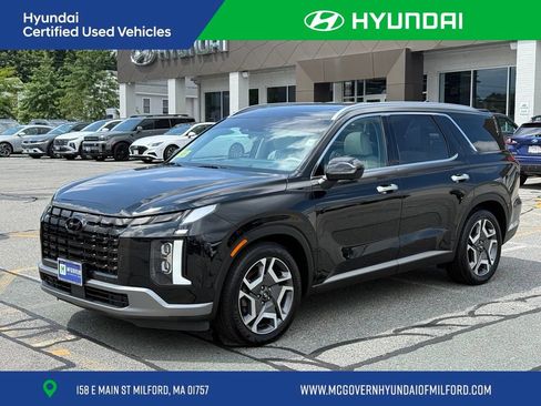 Used 2023 Hyundai Palisade Limited AWD/4WD image 1