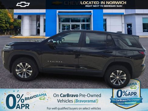 New 2026 Chevrolet Equinox LT image 9