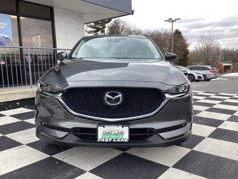 Used 2020 MAZDA CX-5 Grand Touring image 3