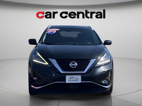 Used 2019 Nissan Murano SL w/ SL Technology Package AWD/4WD image 8