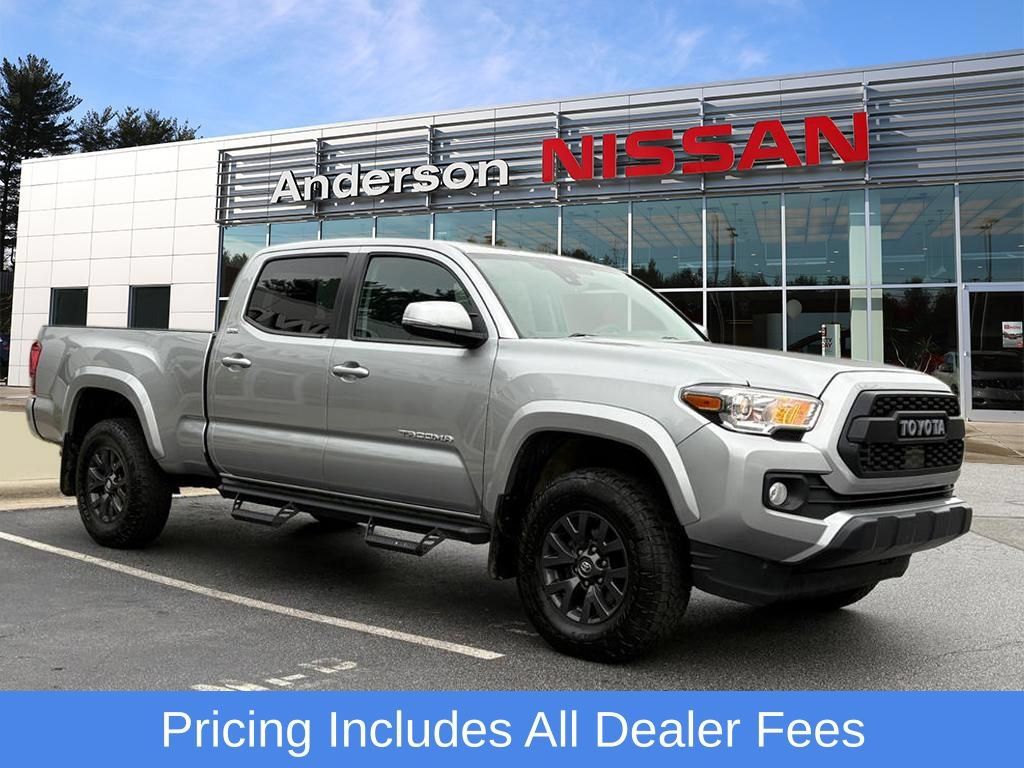 Used 2023 Toyota Tacoma SR5 w/ Technology Package AWD/4WD image 1