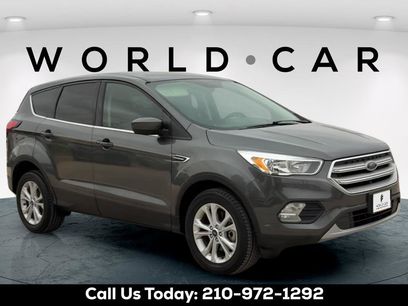 Used 2019 Ford Escape SE