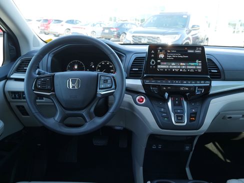 Certified 2025 Honda Odyssey EX-L image 21