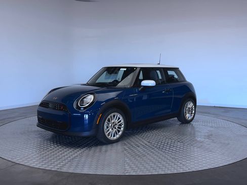 New 2026 MINI Cooper S FWD image 4