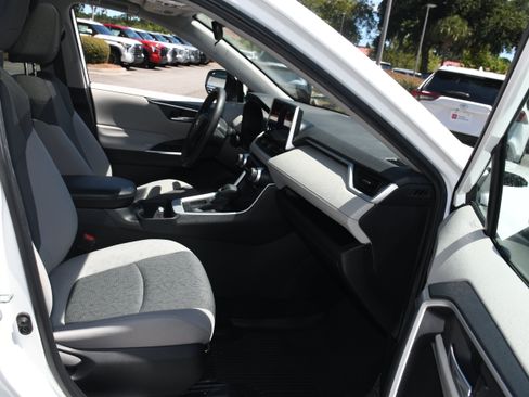 Used 2023 Toyota RAV4 XLE w/ Convenience Package FWD image 20