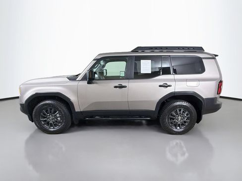 Used 2024 Toyota Land Cruiser 1958 AWD/4WD image 2