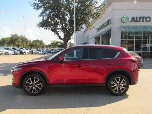 Used 2018 MAZDA CX-5 Grand Touring w/ Premium Package image 10